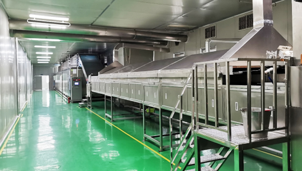 預(yù)約麗星來(lái)廠實(shí)地看設(shè)備運(yùn)行